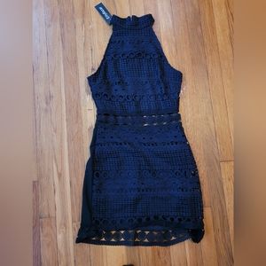 Black Shein Dress